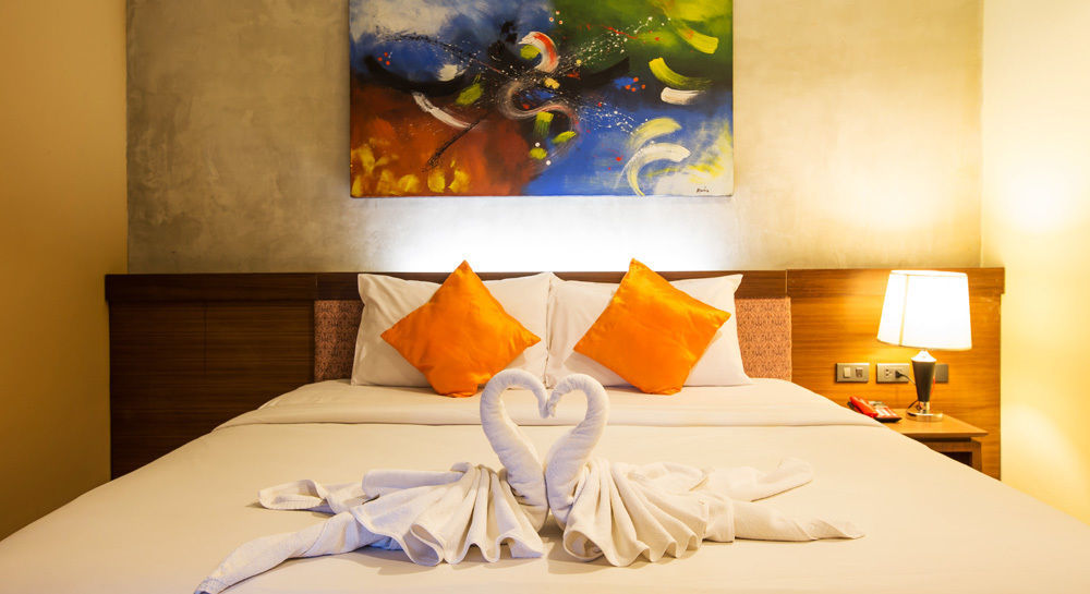 B2 Chiang Rai Hotel Ngoại thất bức ảnh
