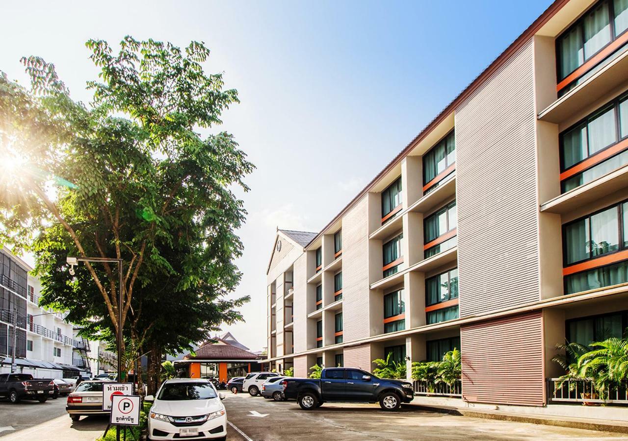 B2 Chiang Rai Hotel Ngoại thất bức ảnh