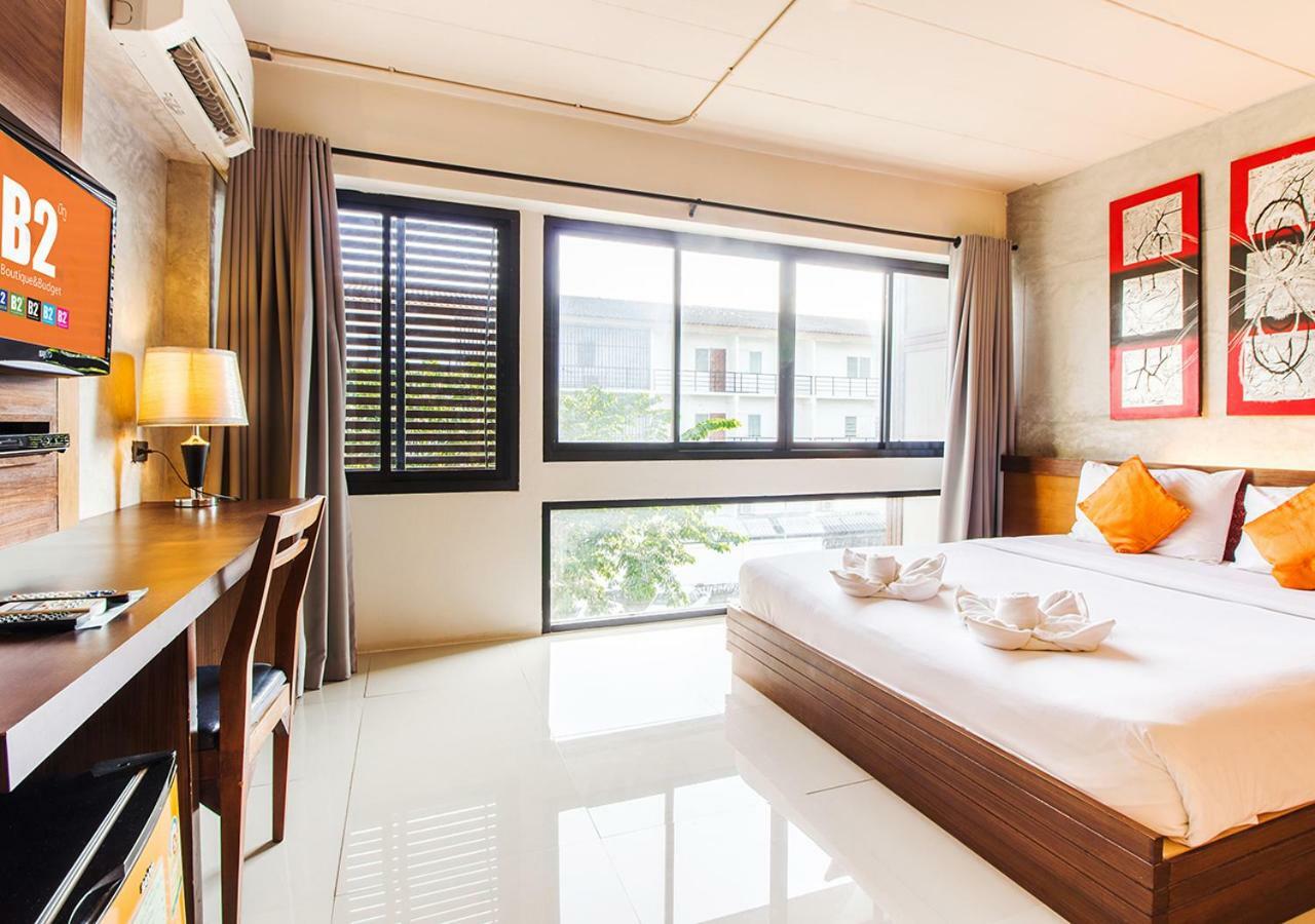 B2 Chiang Rai Hotel Phòng bức ảnh