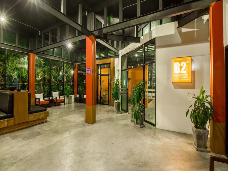 B2 Chiang Rai Hotel Ngoại thất bức ảnh