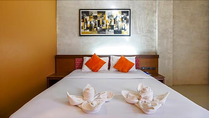 B2 Chiang Rai Hotel Ngoại thất bức ảnh